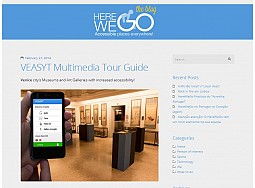 VEASYT multimedia tour guide
